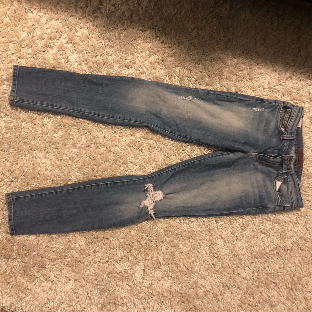 Joes Jeans Skinny Ankle